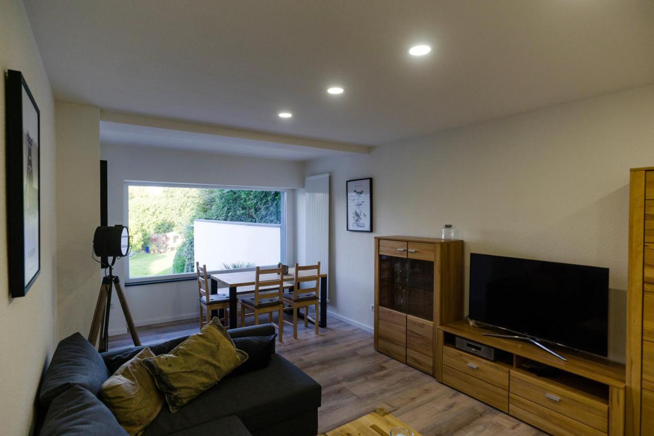 Ferienwohnung Essen - Zentral Im Ruhrgebiet Екстериор снимка
