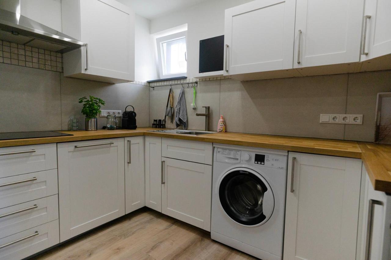Ferienwohnung Essen - Zentral Im Ruhrgebiet Екстериор снимка