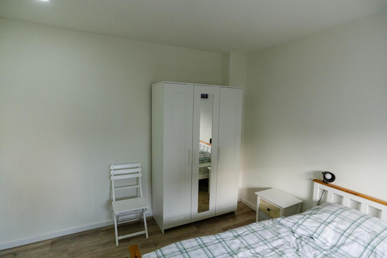 Ferienwohnung Essen - Zentral Im Ruhrgebiet Екстериор снимка