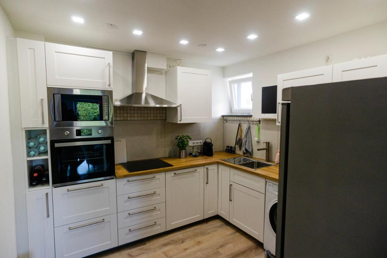 Ferienwohnung Essen - Zentral Im Ruhrgebiet Екстериор снимка
