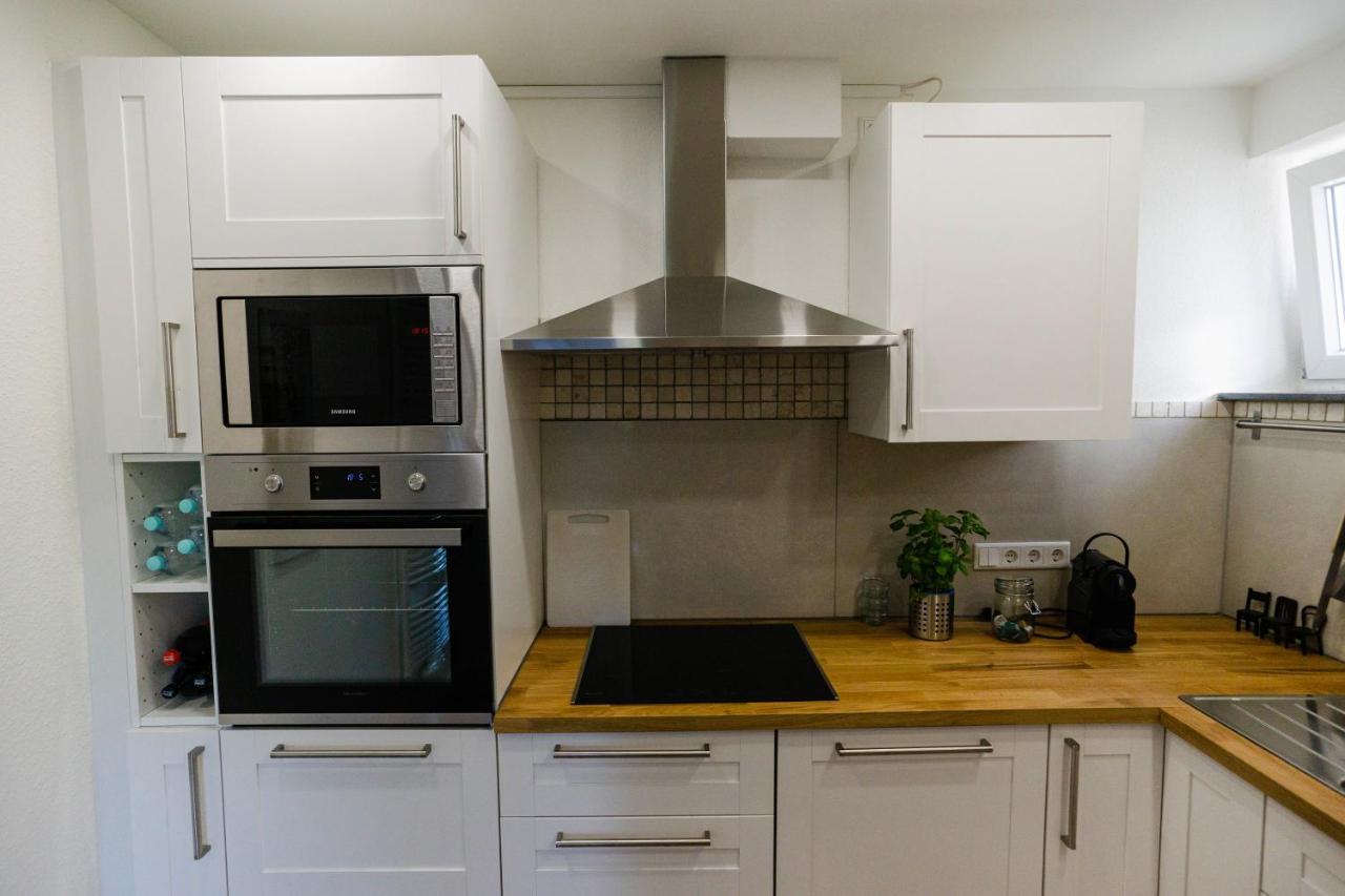 Ferienwohnung Essen - Zentral Im Ruhrgebiet Екстериор снимка